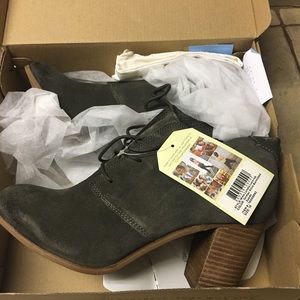 Toms Lunata Lace-Up